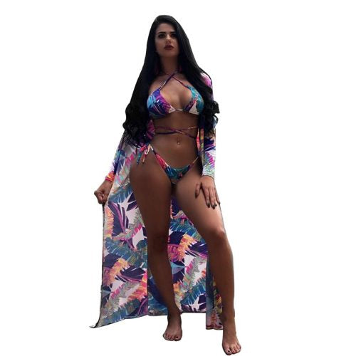 Falbala Decorative Swimsuits