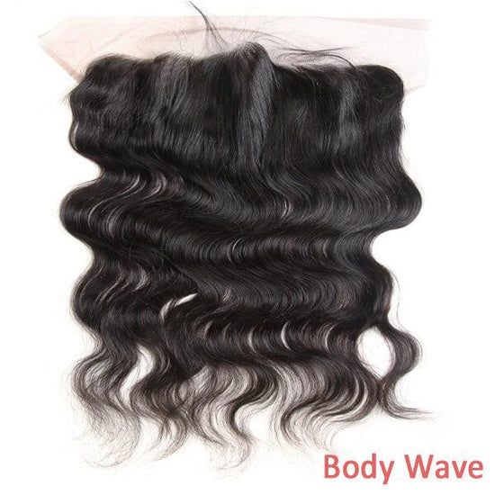 13x4  100% Human Hair Frontals All Textures and Length