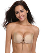 Strapless Self-Adhesive silicon push up bra